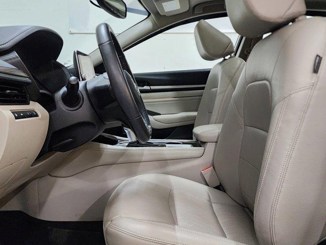 used 2022 Nissan Altima car, priced at $23,899