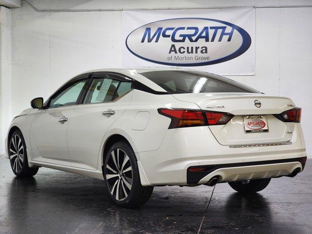 used 2022 Nissan Altima car, priced at $23,899