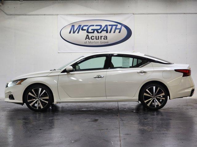 used 2022 Nissan Altima car, priced at $23,899