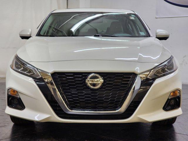 used 2022 Nissan Altima car, priced at $23,899