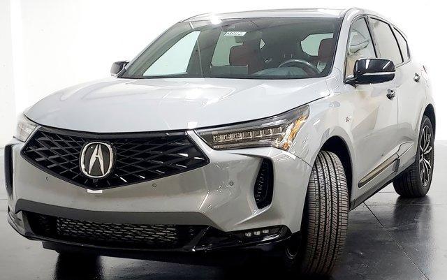 new 2025 Acura RDX car, priced at $56,400