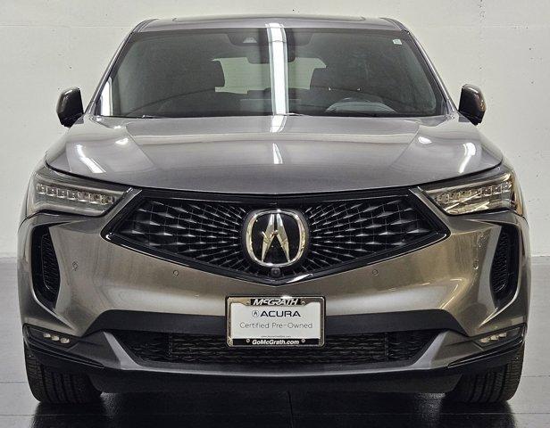 used 2022 Acura RDX car, priced at $40,979