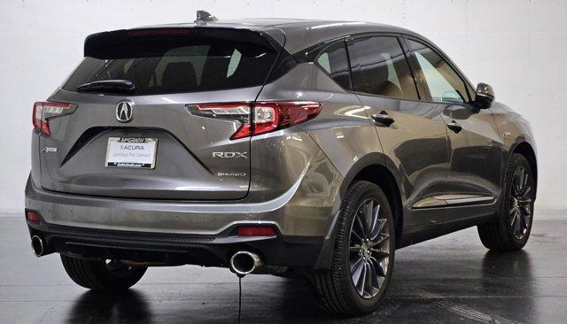 used 2022 Acura RDX car, priced at $40,979