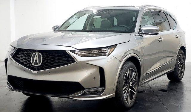 new 2025 Acura MDX car, priced at $67,650