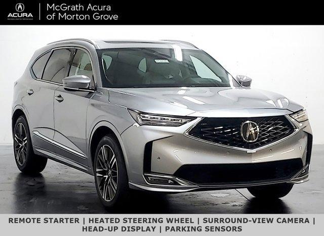 new 2025 Acura MDX car, priced at $67,650