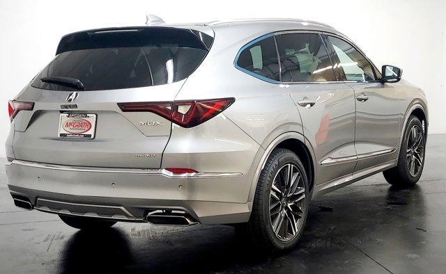 new 2025 Acura MDX car, priced at $67,650