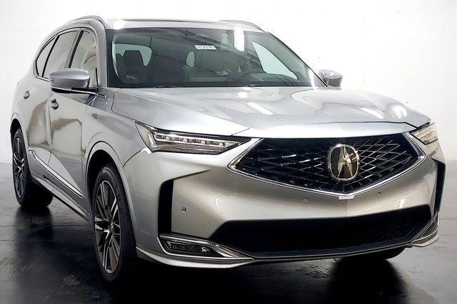 new 2025 Acura MDX car, priced at $67,650