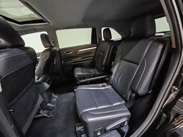 used 2016 Toyota Highlander car, priced at $20,890