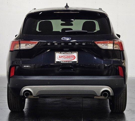 used 2021 Ford Escape car, priced at $21,814