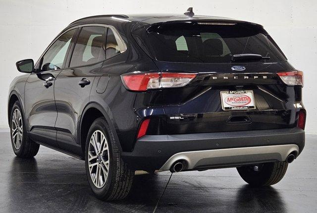 used 2021 Ford Escape car, priced at $21,814