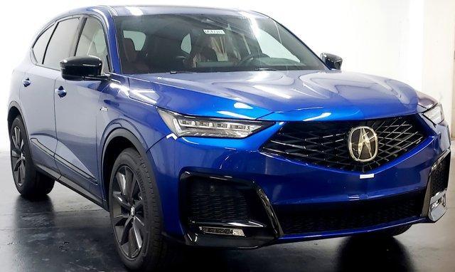 new 2025 Acura MDX car, priced at $63,750