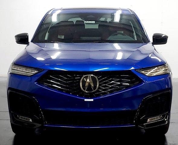 new 2025 Acura MDX car, priced at $63,750