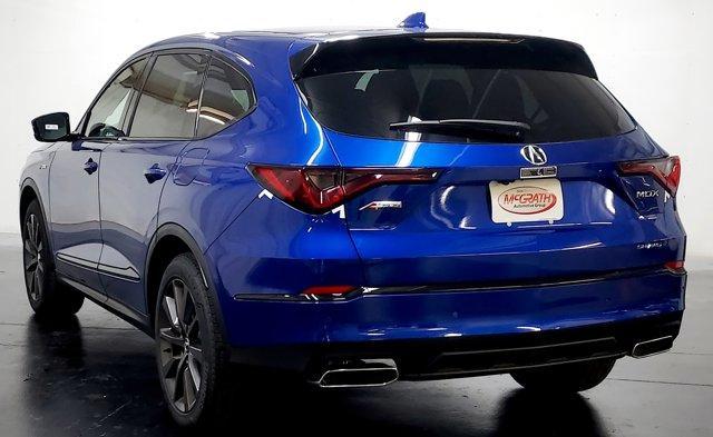 new 2025 Acura MDX car, priced at $63,750