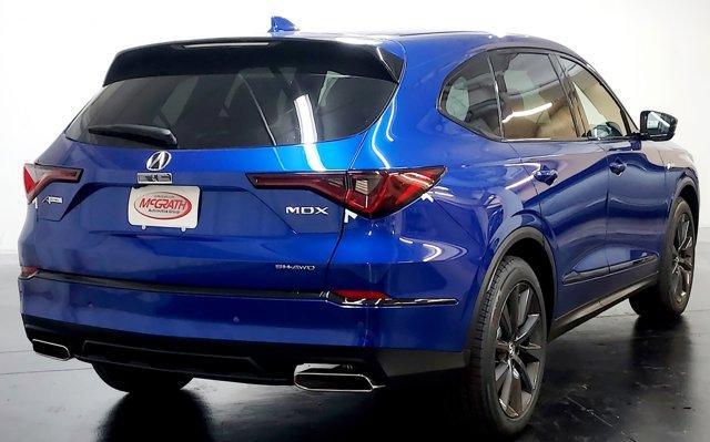 new 2025 Acura MDX car, priced at $63,750