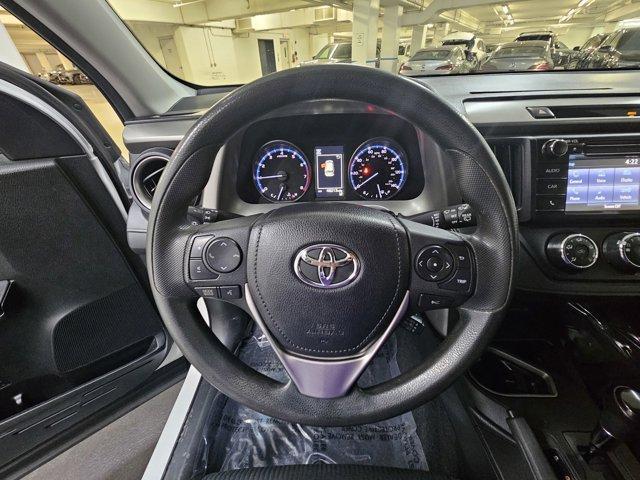 used 2018 Toyota RAV4 car, priced at $20,561