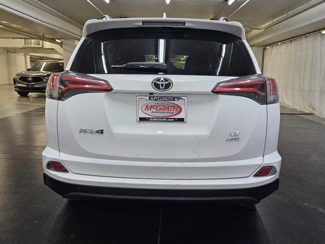 used 2018 Toyota RAV4 car, priced at $20,561