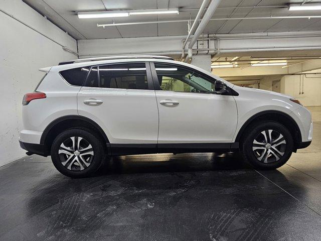 used 2018 Toyota RAV4 car, priced at $20,561