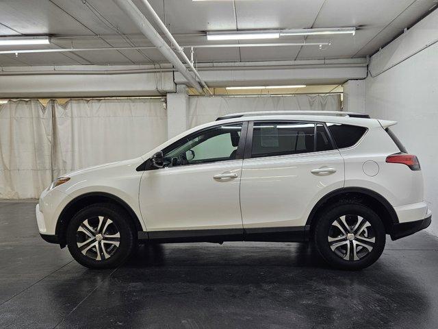 used 2018 Toyota RAV4 car, priced at $20,561