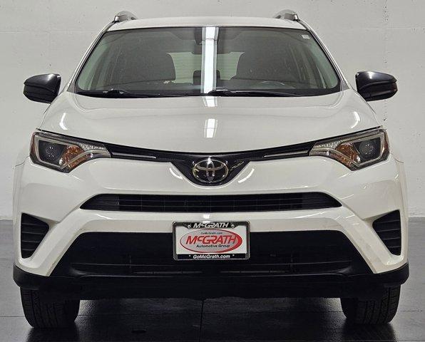 used 2018 Toyota RAV4 car, priced at $20,561