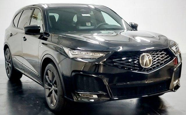 new 2026 Acura MDX car, priced at $64,350