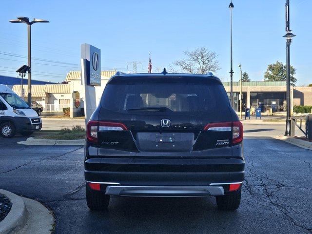 used 2021 Honda Pilot car, priced at $31,989