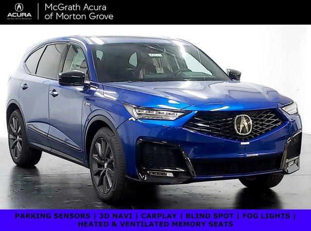 new 2025 Acura MDX car, priced at $63,750