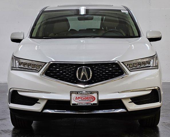 used 2020 Acura MDX car, priced at $26,421