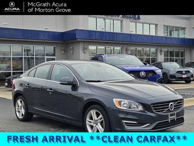 used 2015 Volvo S60 car, priced at $9,999