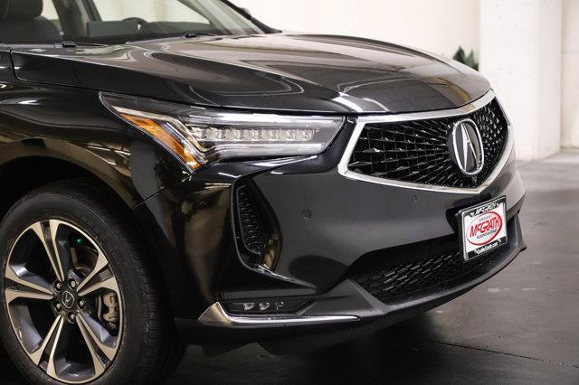 new 2024 Acura RDX car, priced at $54,100