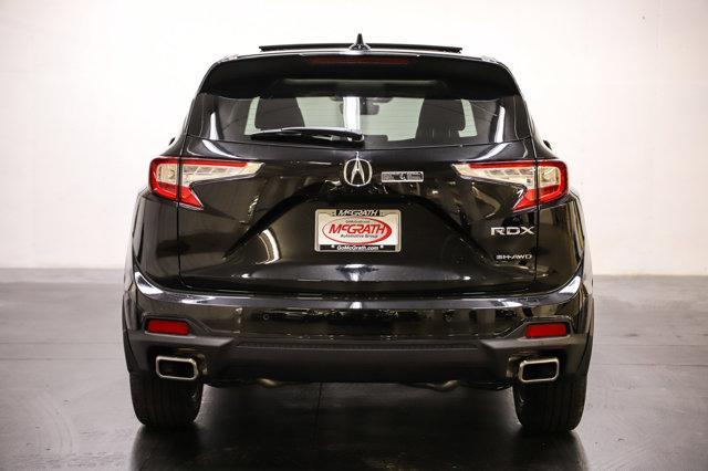 new 2024 Acura RDX car, priced at $54,100