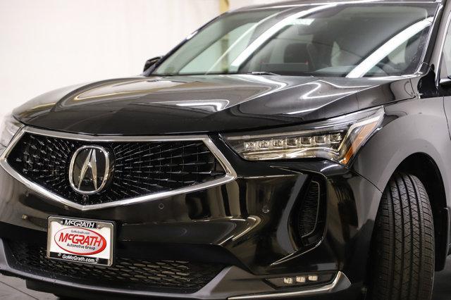 new 2024 Acura RDX car, priced at $54,100