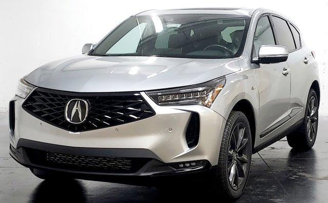 new 2025 Acura RDX car, priced at $51,650