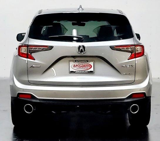 new 2025 Acura RDX car, priced at $51,650