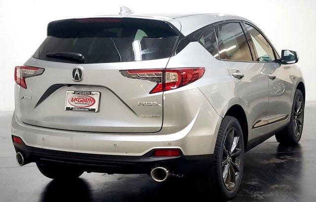 new 2025 Acura RDX car, priced at $51,650