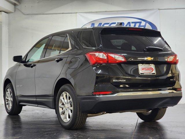 used 2019 Chevrolet Equinox car, priced at $15,499