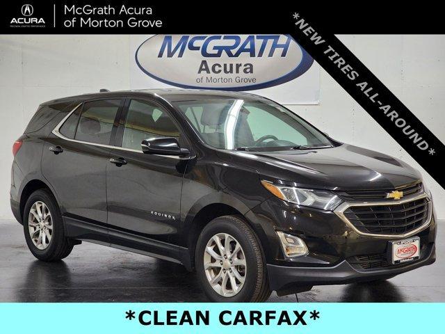 used 2019 Chevrolet Equinox car, priced at $15,499