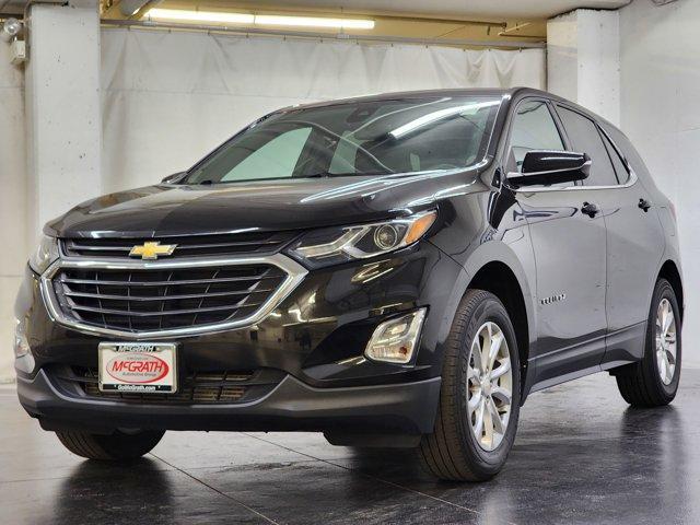 used 2019 Chevrolet Equinox car, priced at $15,499