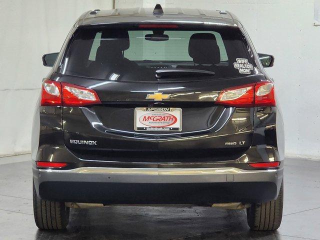 used 2019 Chevrolet Equinox car, priced at $15,499
