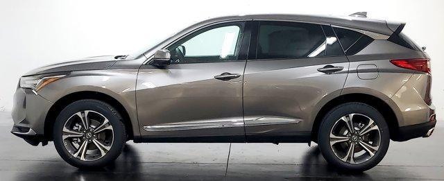 new 2025 Acura RDX car, priced at $49,250