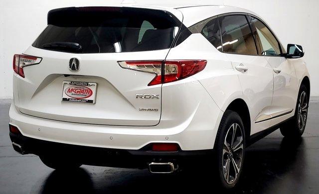 new 2025 Acura RDX car, priced at $49,250