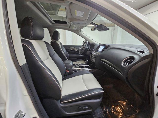 used 2020 INFINITI QX60 car, priced at $29,083