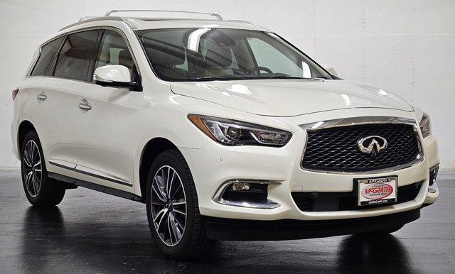 used 2020 INFINITI QX60 car, priced at $29,083