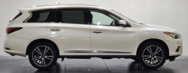 used 2020 INFINITI QX60 car, priced at $29,083