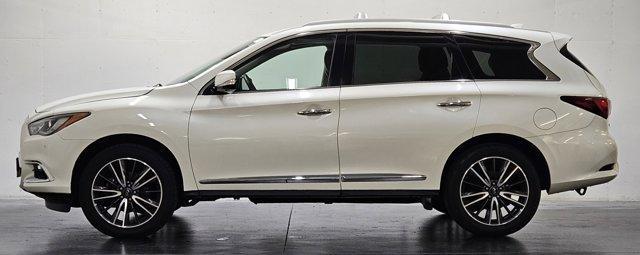 used 2020 INFINITI QX60 car, priced at $29,083