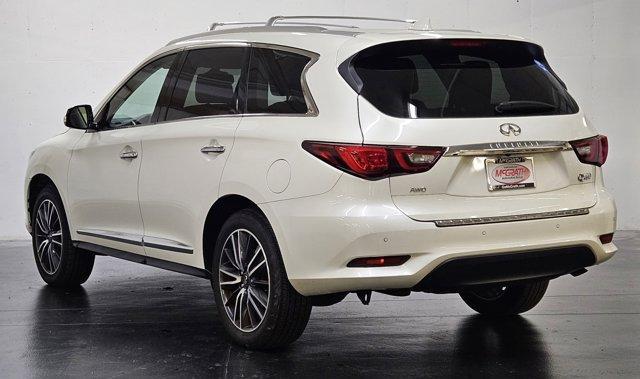 used 2020 INFINITI QX60 car, priced at $29,083