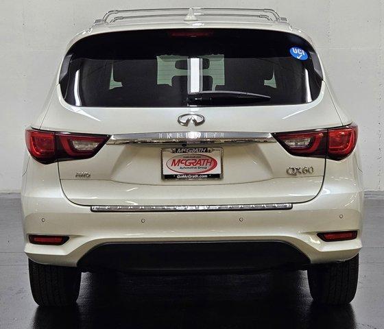 used 2020 INFINITI QX60 car, priced at $29,083