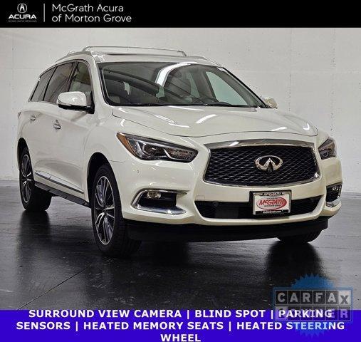 used 2020 INFINITI QX60 car, priced at $29,083