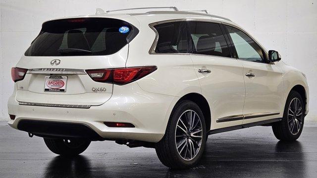 used 2020 INFINITI QX60 car, priced at $29,083