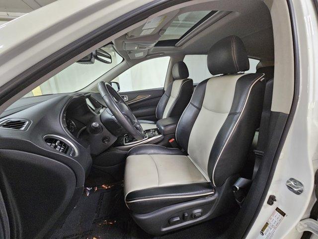 used 2020 INFINITI QX60 car, priced at $29,083