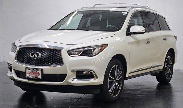 used 2020 INFINITI QX60 car, priced at $29,083